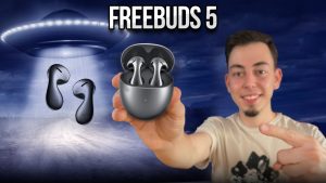 Ofise uzaylıların bıraktığı FreeBuds 5 inceleme!