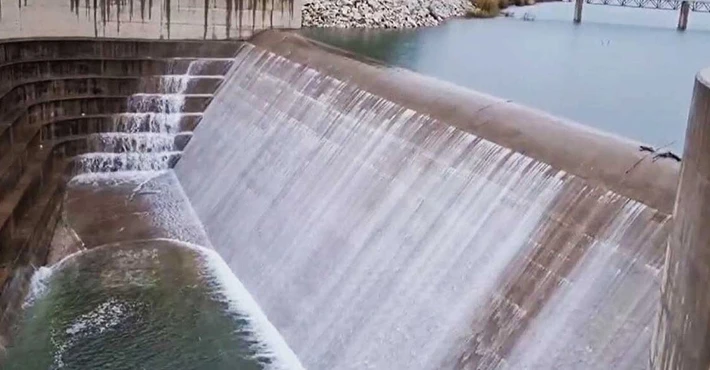 Güney Kıbrıs’taki barajların doluluk oranı yüzde 69