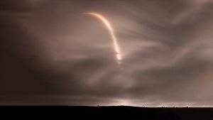 Türkiye’nin ilk yerli ve milli gözetleme uydusu İMECE uzaya fırlatıldı