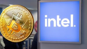 Intel, kripto para yarışından çekiliyor!
