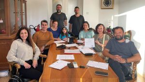 “Kimliksizler Derneği” kuruldu