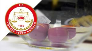 TC Cumhurbaşkanı adaylarının pusuladaki yeri belli oldu