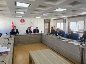 “Sayıştay (Değişiklik) Yasa Tasarısı” komitede görüşüldü