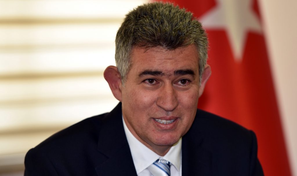 Feyzioğlu:Türkiye’de gerçekleştirilecek Cumhurbaşkanlığı ve milletvekili genel seçimleri için KKTC’de oy verme işlemi yarın başlıyor