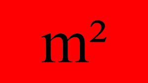 Metrekare işareti nasıl yapılır? (m²) – 2023