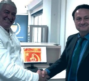 Necati Özkan Vakfı İstiklâl Gazetesi dijitalleri Milli Arşiv ve Araştırma Dairesine teslim edildi