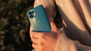 Moto Edge 40 görselleri sızdırıldı! İşte model hakkında bilinenler