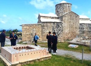 “Tarihi Eser Liderleri  Projesi” hayata geçiriliyor