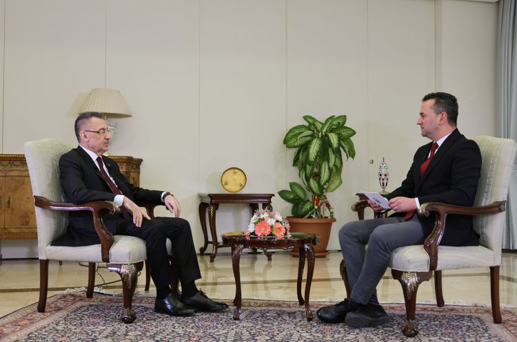Oktay: 1 milyon 682 bin 309 depremzedeye 10 bin lira Hane Başı Destek ödemesi yapıldı