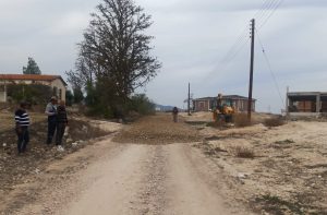 İçişleri Bakanı Öztürkler’den kırsal kesim arsaları altyapı çalışılmaları hakkında açıklama