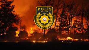 Yangınların nedeni, söndürülmeden atılan sigara izmariti