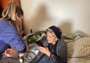 Sağlıkta “Sen gelemezsen biz geliriz” hizmetleri devam ediyor