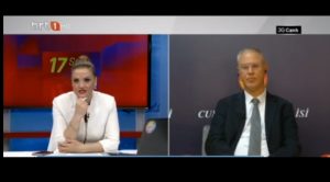 Hasipoğlu  25 Haziran’da yapılacak ara seçime yönelik partisinin çalışmaları hakkında bilgi verdi