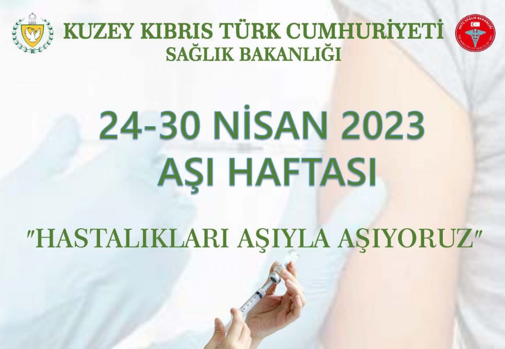 Sağlık Bakanlığı: Aşı, milyonlarca kişinin hayatını kurtaran en başarılı yöntemlerin başında geliyor