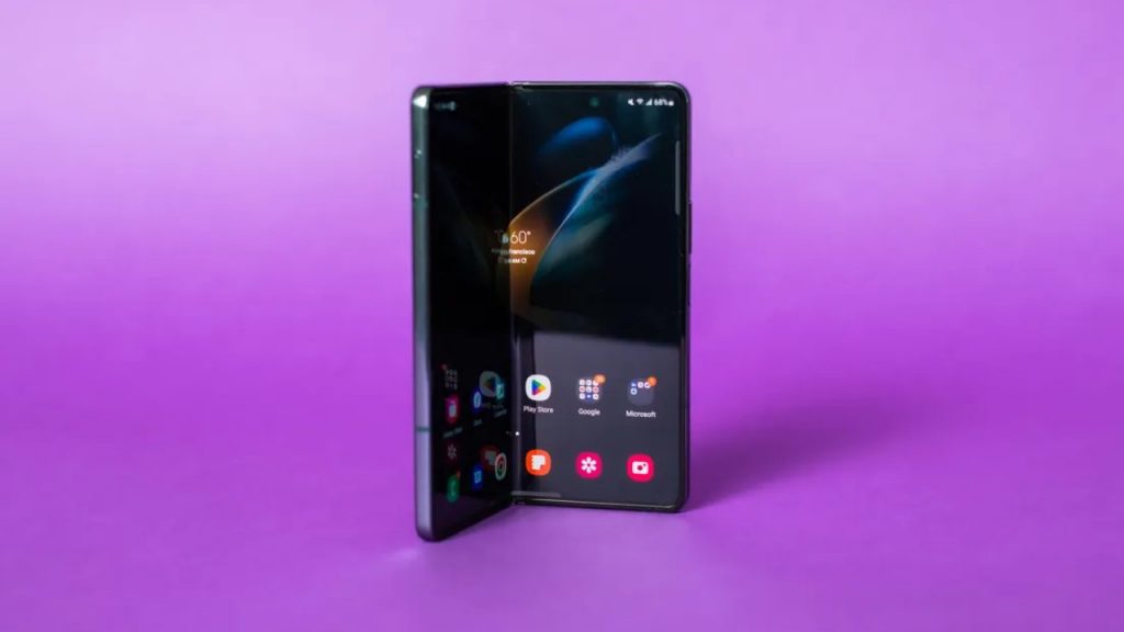 Galaxy Z Fold 5’in tasarımında kritik gelişme!