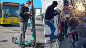 Fransa’dan elektrikli scooterlar için şok karar!