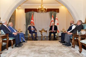 Cumhurbaşkanı Tatar: Narenciye, ülke ekonomisine önemli katkı sağlıyor