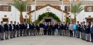 Cumhurbaşkanı Tatar, Kıbrıs gazilerini kabul etti: ‘KKTC devletini güçlendirirken geçmişte yaşadıklarımızı her daim hatırlamaktayız’