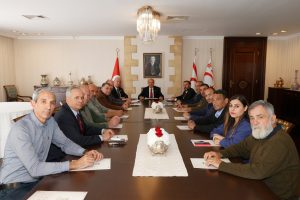 Cumhurbaşkanlığı Halk Konseyi çalışmaları kapsamında on ikinci toplantı gerçekleştirildi; “Birlik ve beraberlik önemli”