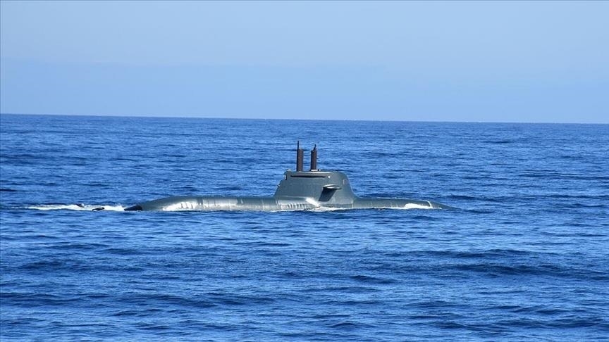 ABD, güdümlü füze taşıyan nükleer denizaltısını Orta Doğu’ya konuşlandırdı