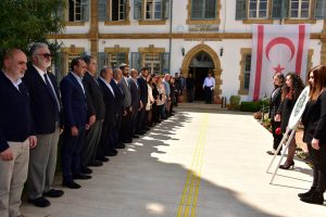 Vakıfların kuruluşunun 452’nci yılı