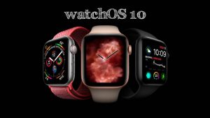 Apple Watch için büyük güncelleme: Her şey değişiyor!