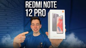 Uygun fiyatlı Xiaomi Redmi Note 12 Pro kutu açılışı!