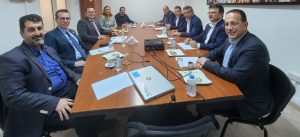 KTTO heyeti hazırladığı Enterkonnekte Raporu’nu CTP’ye sundu