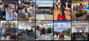 1.Mesleki EÄitim ve Yerli ÃrÃ¼nler FuarÄ± baÅladÄ±