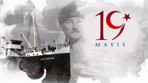 19 Mayıs tüm yurtta resmi tören ve etkinliklerle kutlanıyor