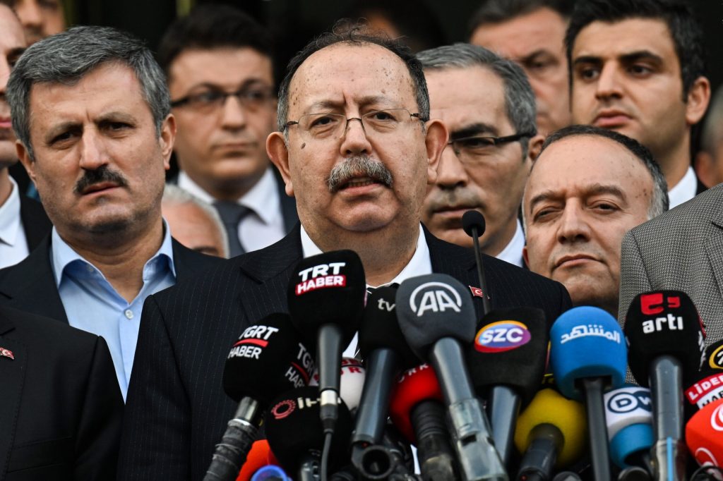 Türkiye’de Cumhurbaşkanı Seçimi ikinci tura kaldı