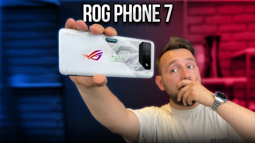 Asus ROG Phone 7 inceleme!