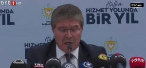 Üstel:Tarihi protokollere imza attık ve tarifi imkansız acıları da birlikte yaşadık