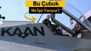 MMU-Kaan üzerindeki vileda sopası neyin nesi?