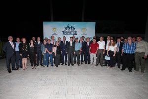 ‘1. Spor Federasyonları Buluşması’ düzenlendi