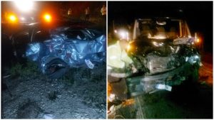 Trafik bir can daha aldı…