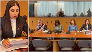 KKTC, Ekonomik İşbirliği Teşkilatı’nın Sağlık Bakanları toplantısında gözlemci üye sıfatıyla temsil edildi