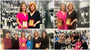 Kutlu Adalı Basın Ödülleri sahiplerine takdim edildi