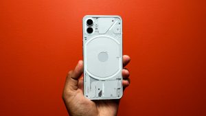 Akıllı telefonda devrim: Nothing Phone (2) özellikleri sızdı!