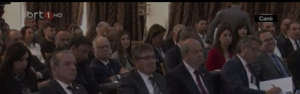 “Dünü, Bugünü, Yarınıyla Hellimin Avrupa’ya Yolculuğu” paneli yapılıyor