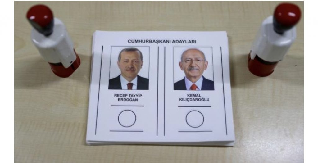 Türkiye’de oy verme işlemi  başladı