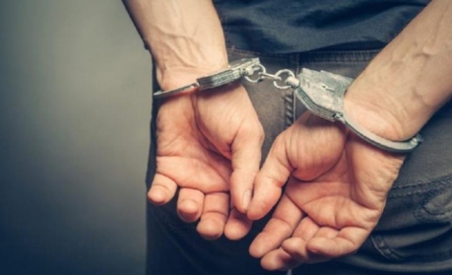 İkamet izinsiz olduğu tespit edilen 6 kişi tutuklandı