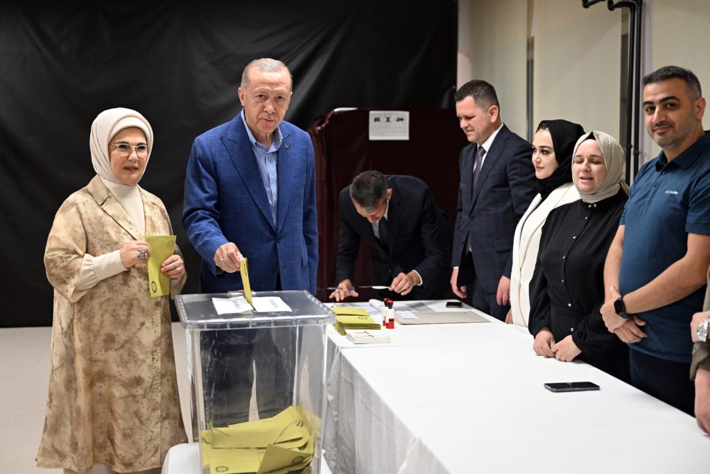 Türkiye Cumhurbaşkanı Erdoğan’dan seçim değerlendirmesi