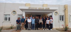 KTOEÖS,   bugün örgütlü olduğu tüm okullarda grev yaptı