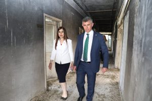 Devlet Laboratuvarı yeniden yapılandırılıyor… Gürçağ ve Feyzioğlu incelemelerde bulundu