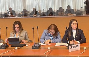 Altuğra, KKTC’nin gözlemci üye olarak EİT’ye katılmasının önemini vurguladı