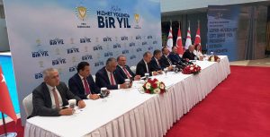 Başbakan Üstel:Yüzde 1 faizli, 10 yıl vadeli ‘ilk evim kredisi’ vermeye başlıyoruz