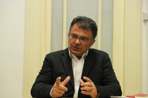 Akansoy, eğitimdeki eylemlerle ilgili hükümeti eleştirdi