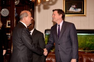 Colin Stewart: Gelecek dönemi Kıbrıs sorununun çözümü için bir fırsat olarak görüyoruz