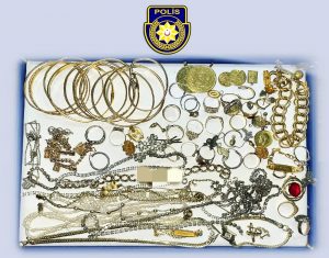 Hırsızlık olayları. Girne’de 24 yaşındaki 2 genç, 6 farklı hırsızlık olayına karıştığı şüphesiyle tutuklandı